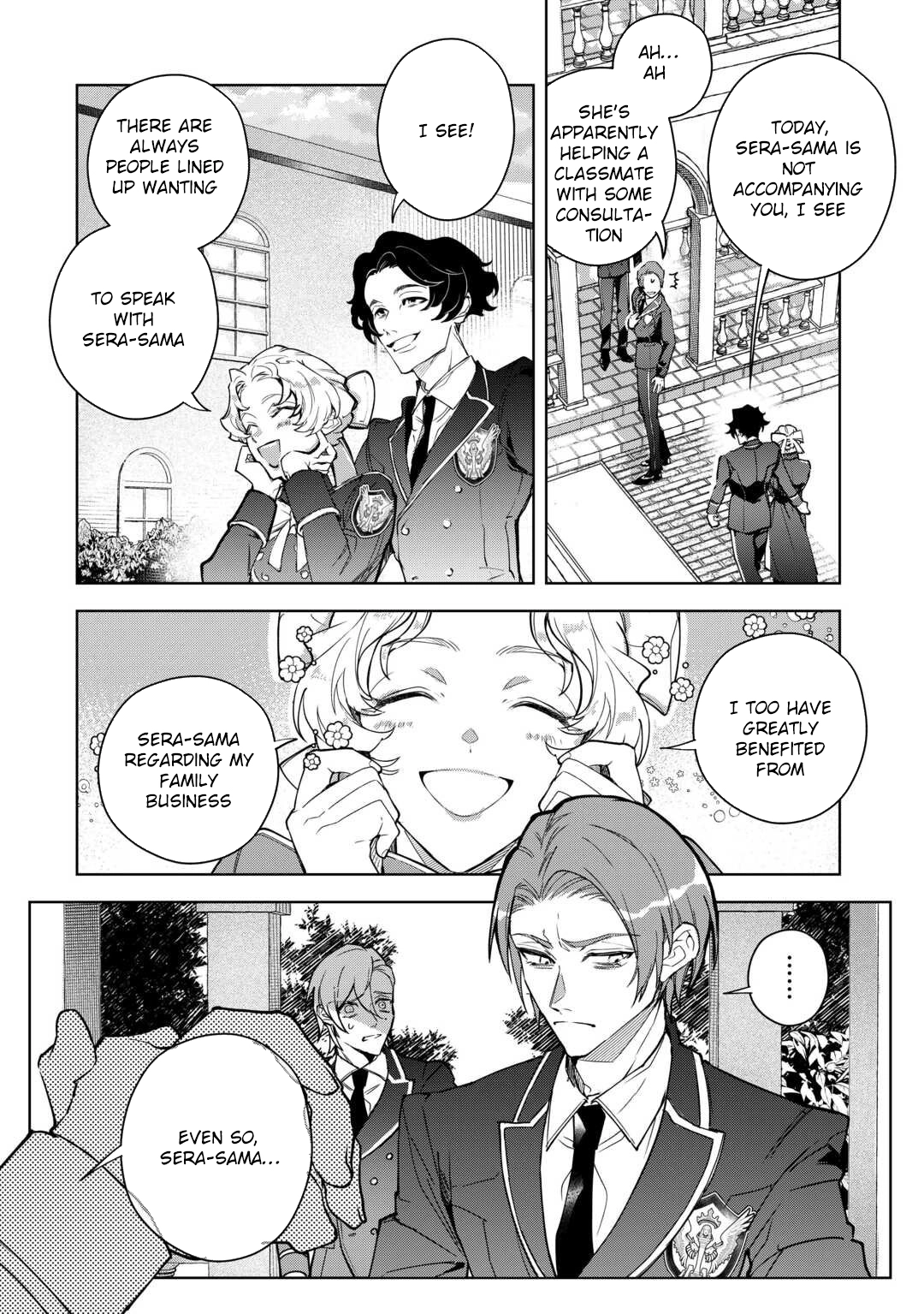 A Marriage Chosen for Love Over Politics — Regret Came Ten Years Later Chapter 1 Page 6